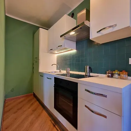 Wh-bilocale Roburent Appartement San Giacomo (Piedmont)