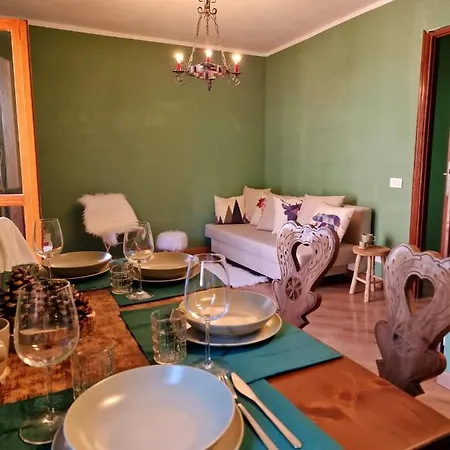 Wh-bilocale Roburent Appartement