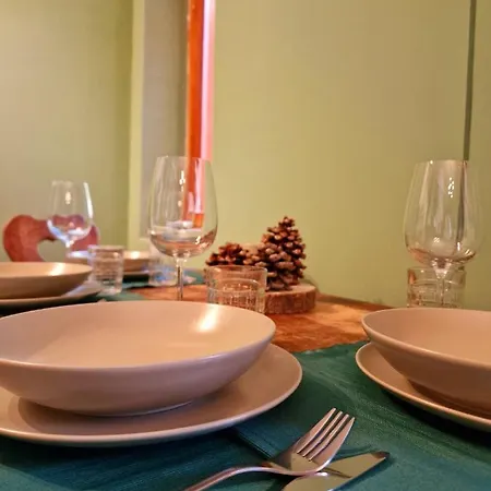 Wh-bilocale Roburent Appartement San Giacomo (Piedmont)