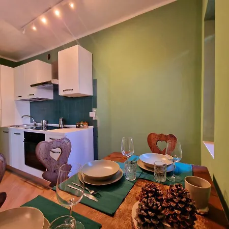 Wh-bilocale Roburent Appartement *