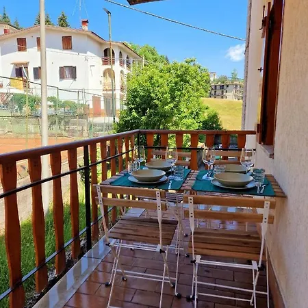 Wh-bilocale Roburent Appartement